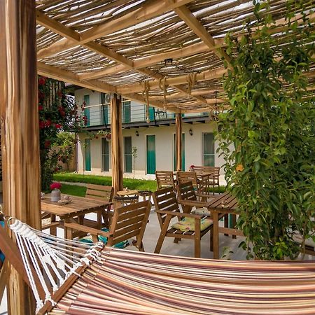 Neata Vama Veche Hotel Eksteriør billede