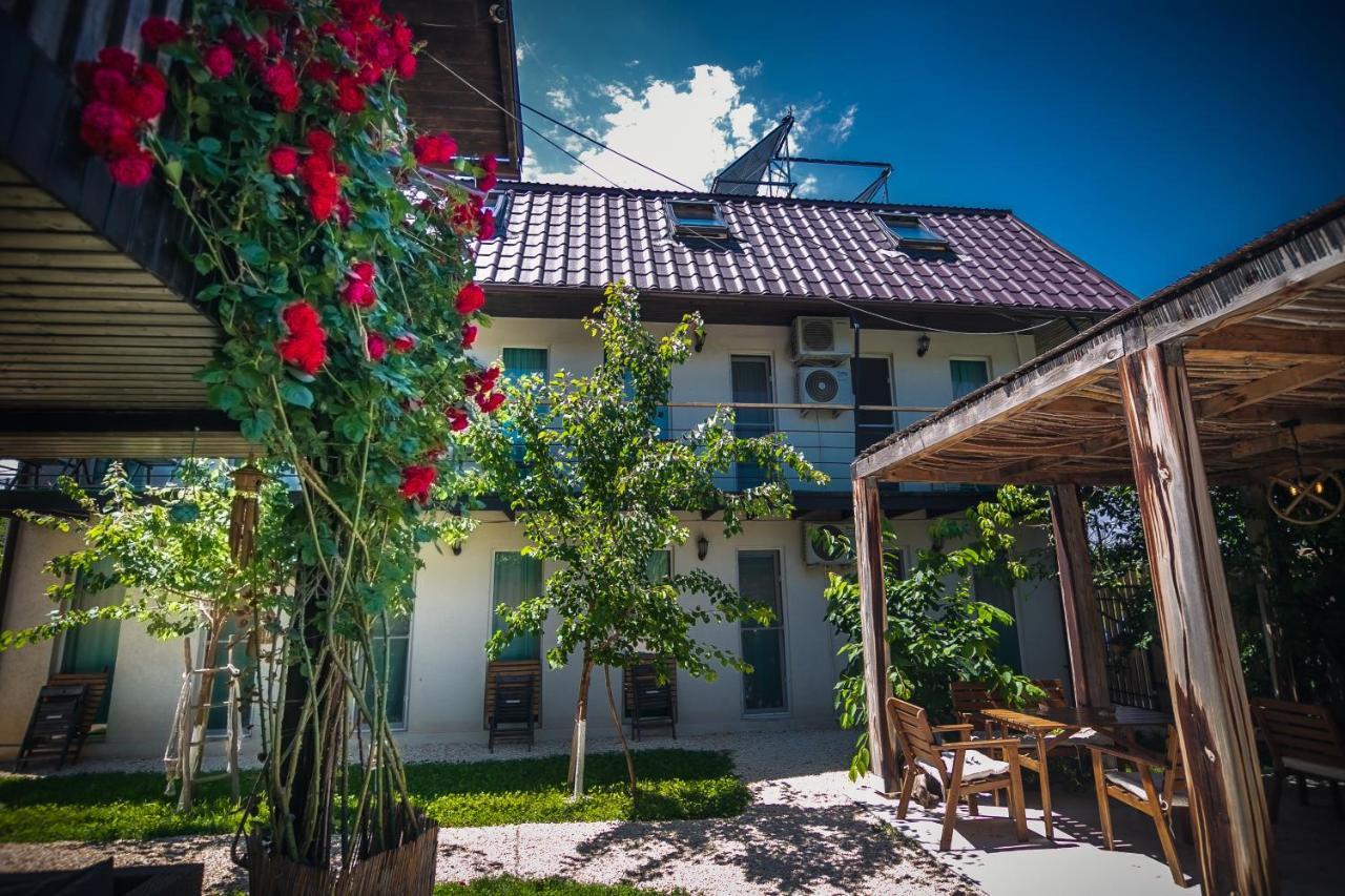 Neata Vama Veche Hotel Eksteriør billede