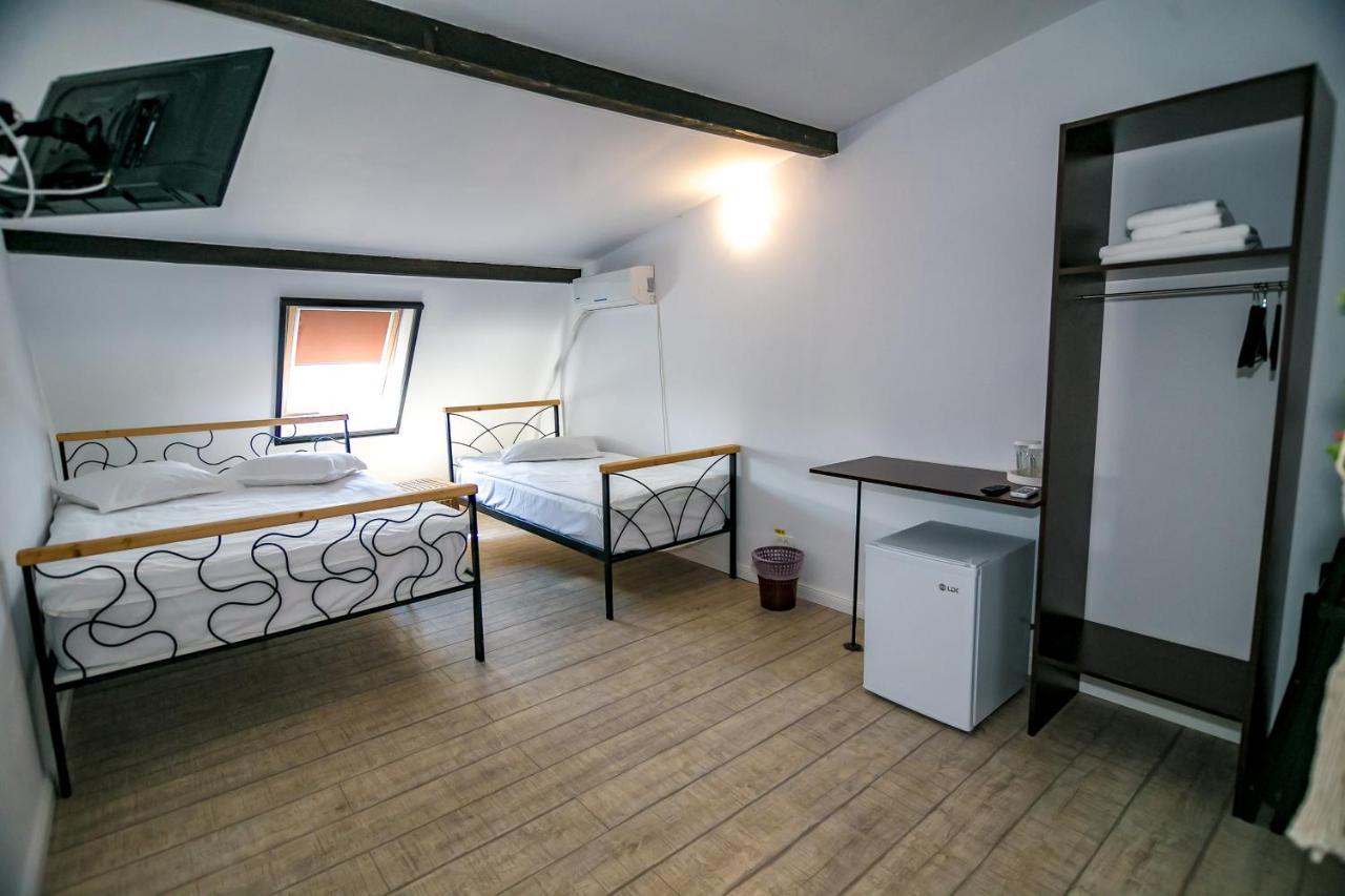 Neata Vama Veche Hotel Eksteriør billede