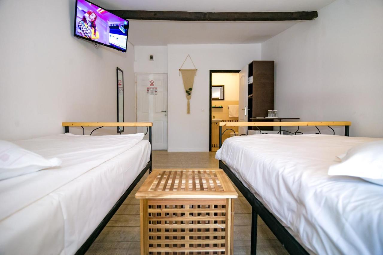 Neata Vama Veche Hotel Eksteriør billede