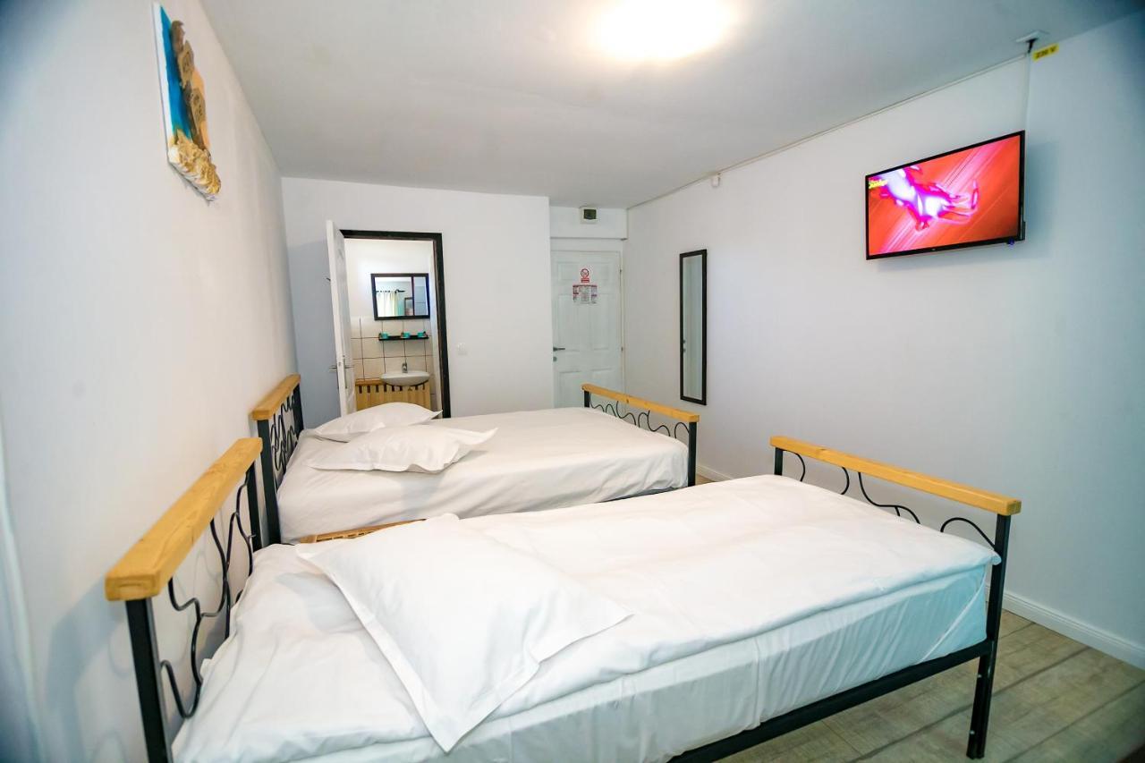Neata Vama Veche Hotel Eksteriør billede