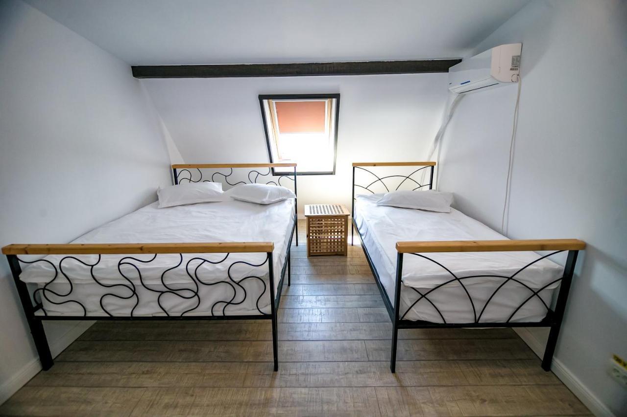 Neata Vama Veche Hotel Eksteriør billede