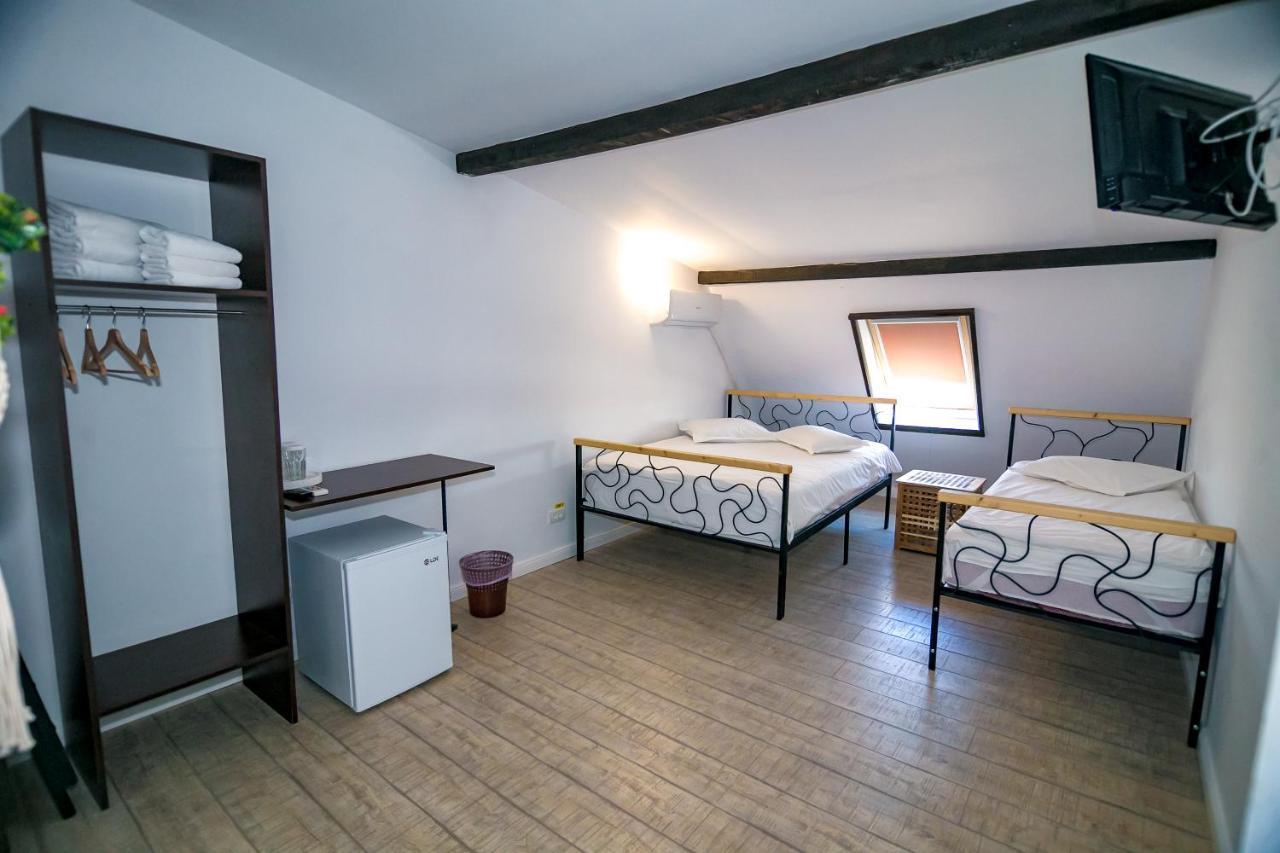 Neata Vama Veche Hotel Eksteriør billede