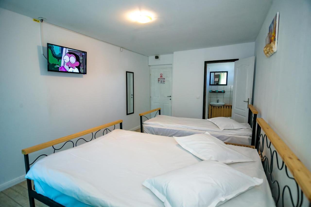 Neata Vama Veche Hotel Eksteriør billede