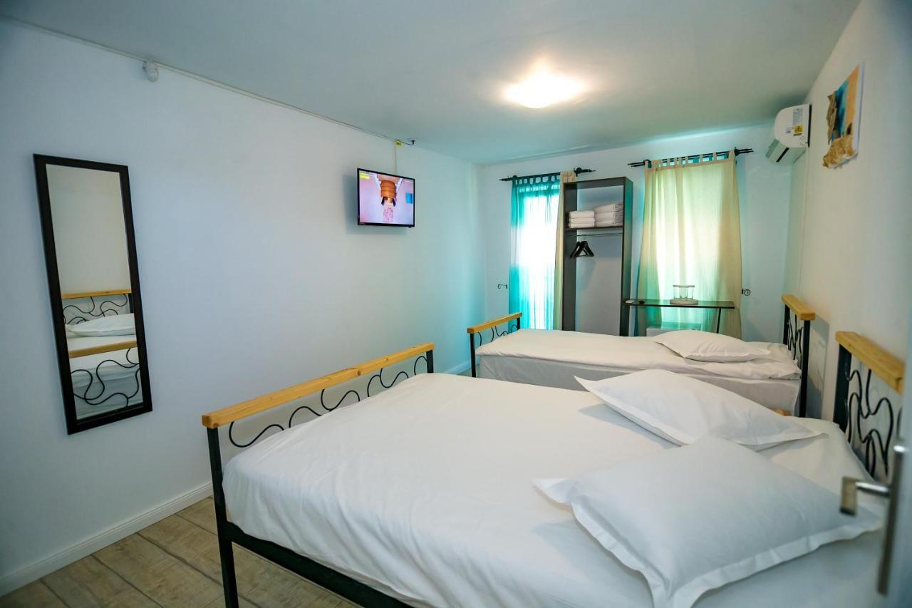 Neata Vama Veche Hotel Eksteriør billede