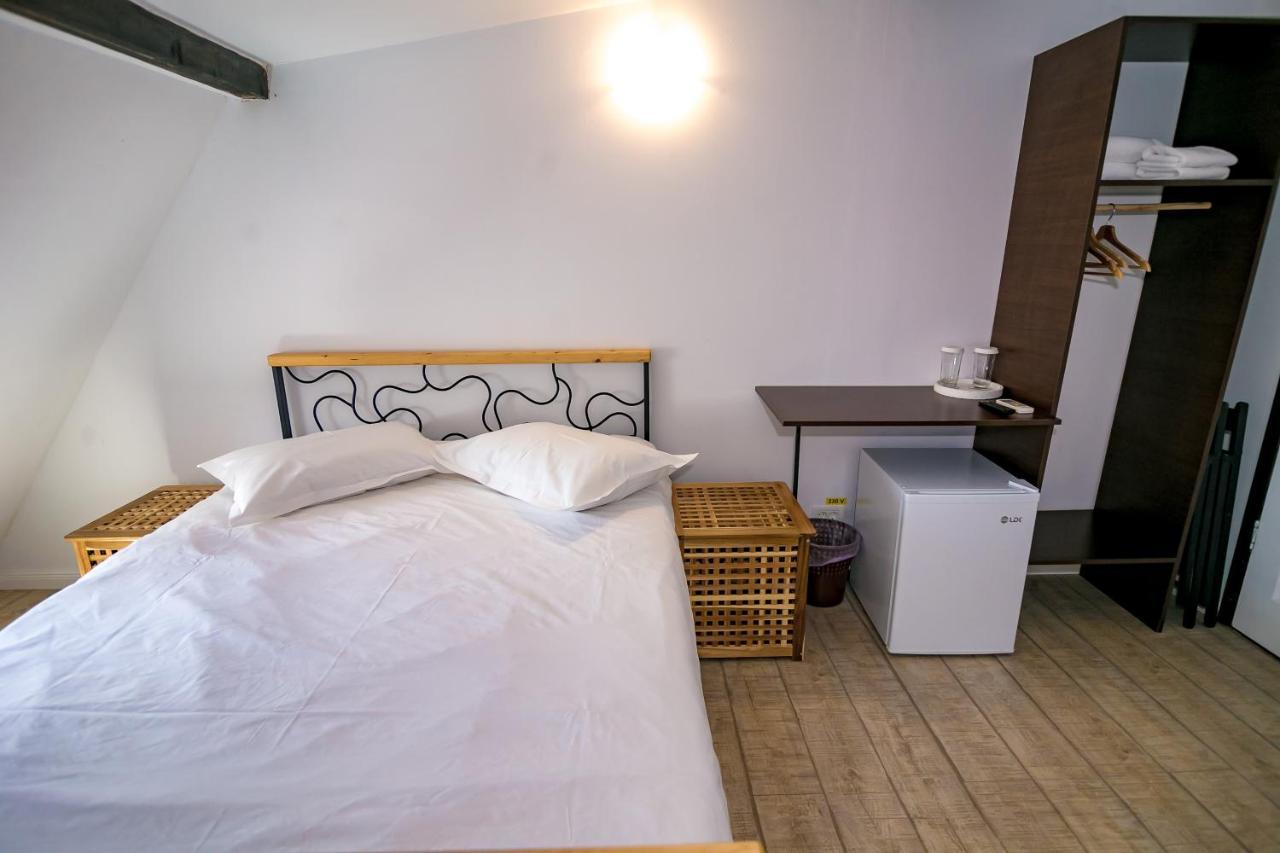 Neata Vama Veche Hotel Eksteriør billede