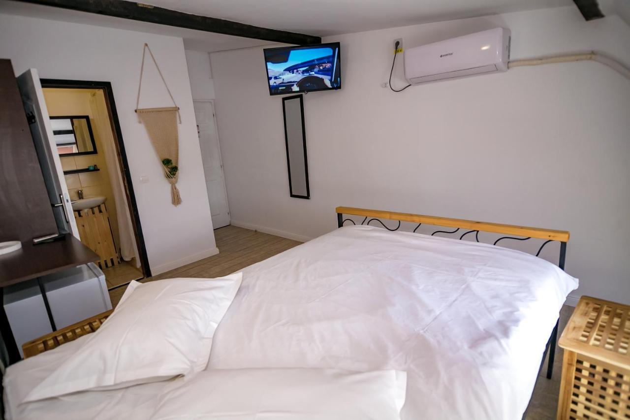 Neata Vama Veche Hotel Eksteriør billede