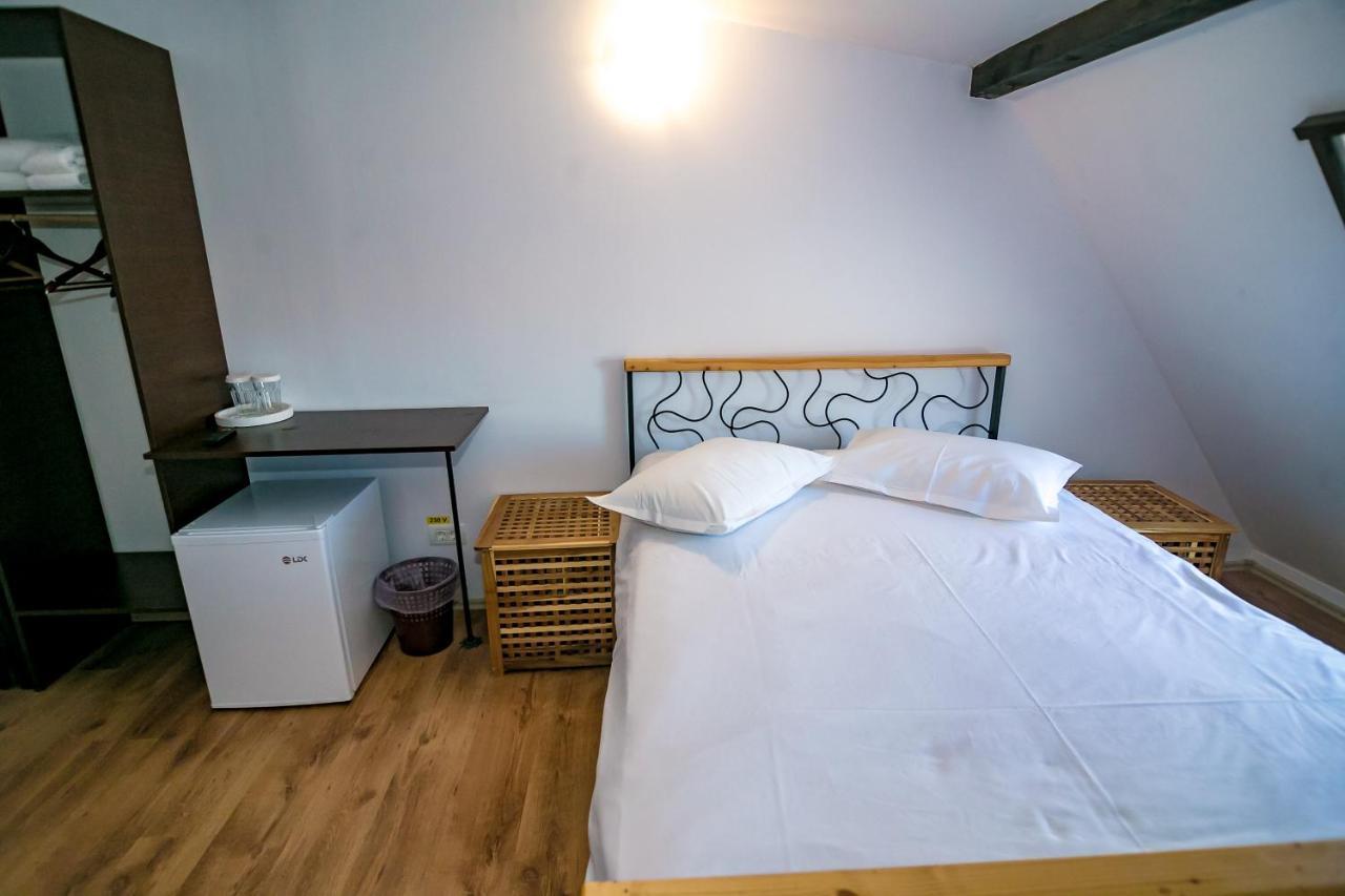 Neata Vama Veche Hotel Eksteriør billede