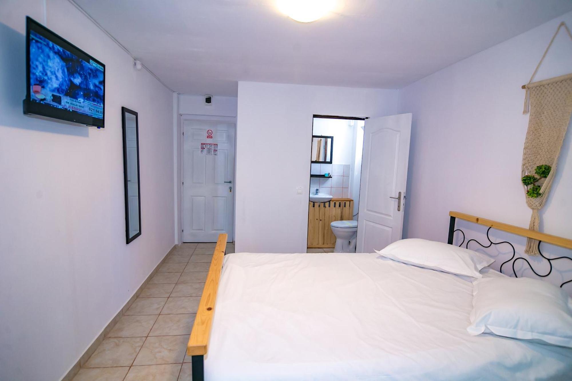 Neata Vama Veche Hotel Værelse billede