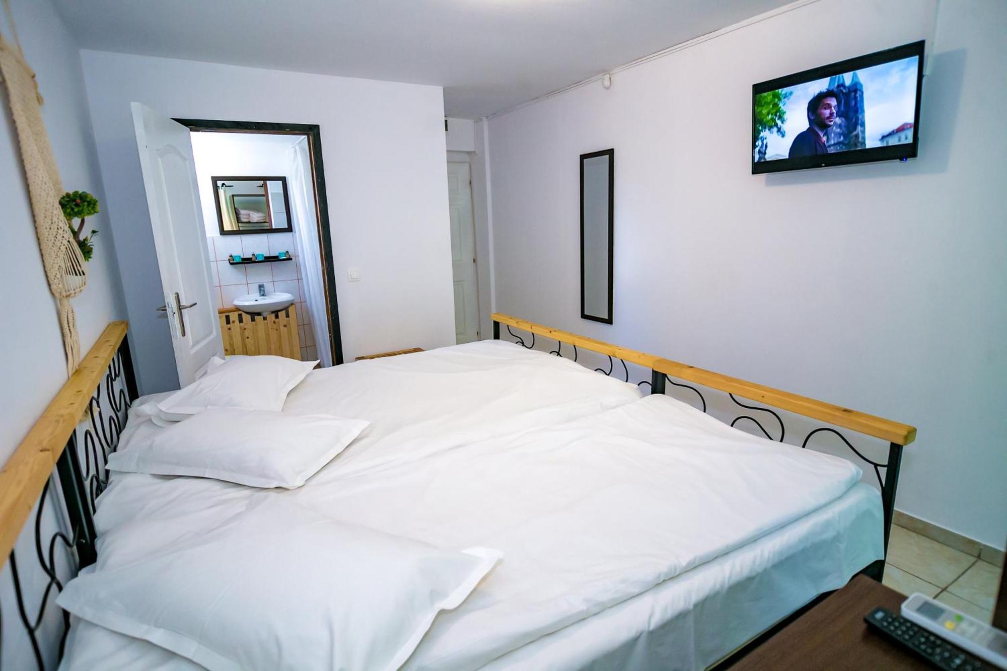 Neata Vama Veche Hotel Værelse billede