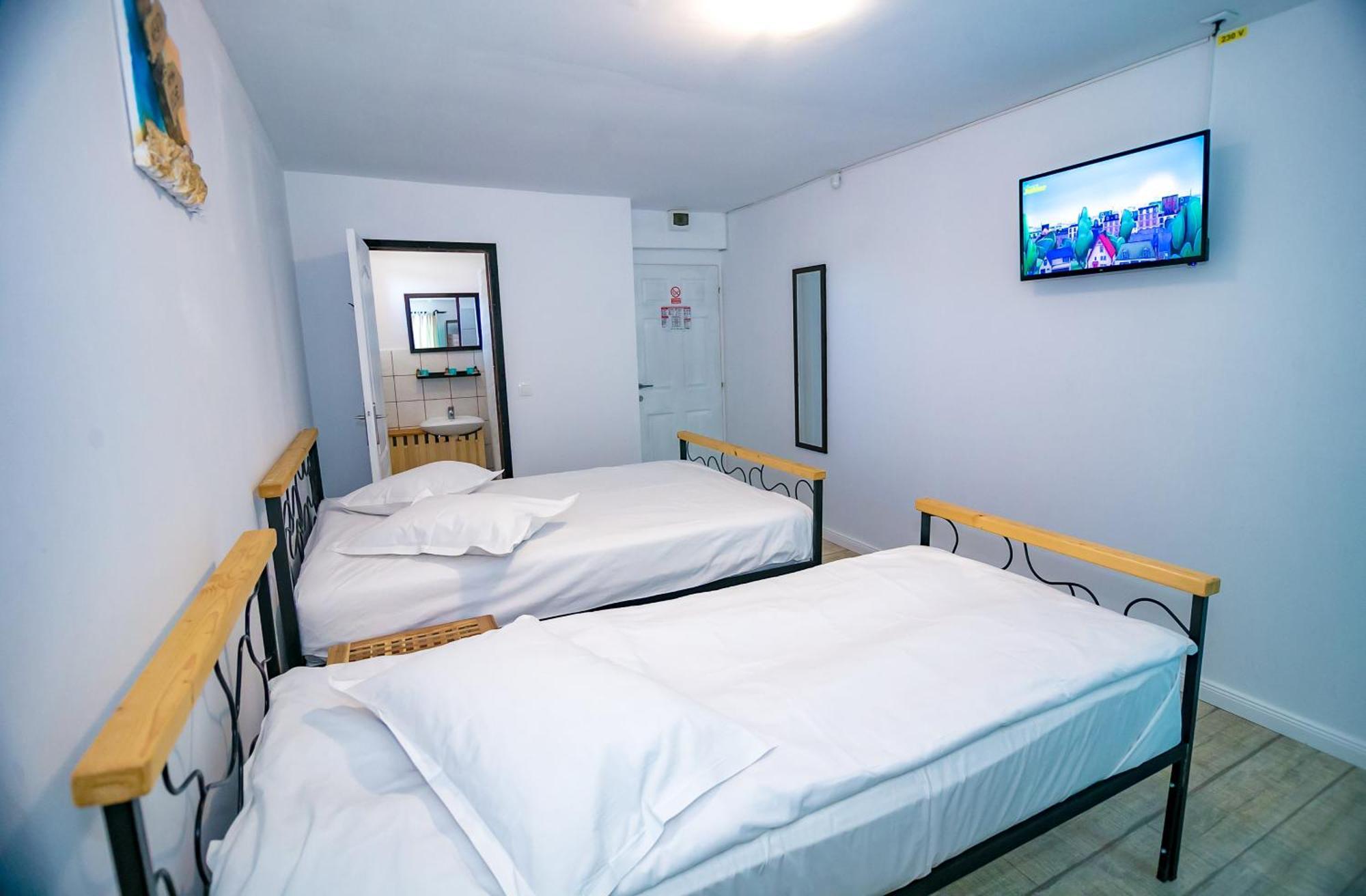 Neata Vama Veche Hotel Værelse billede
