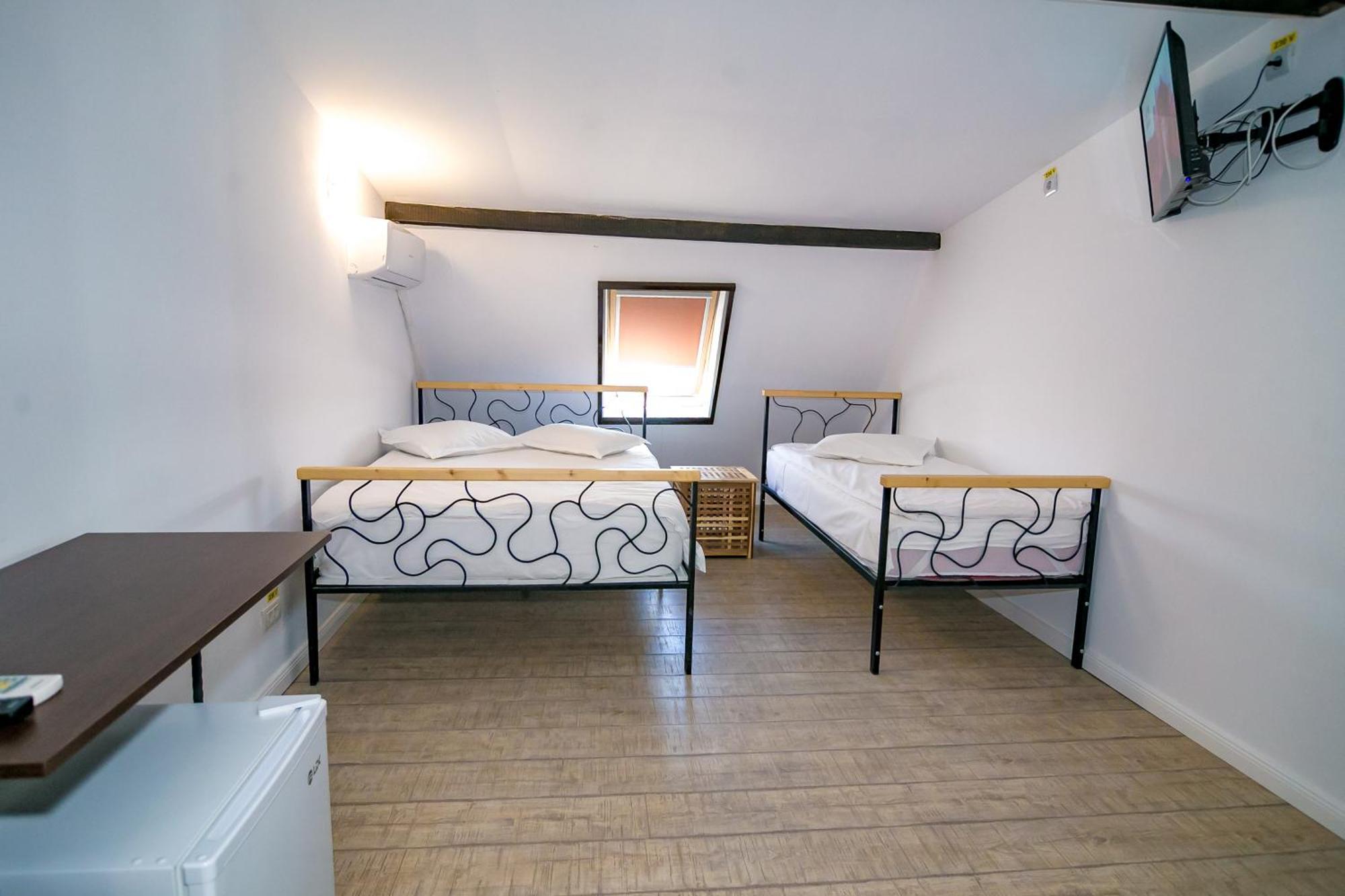 Neata Vama Veche Hotel Værelse billede