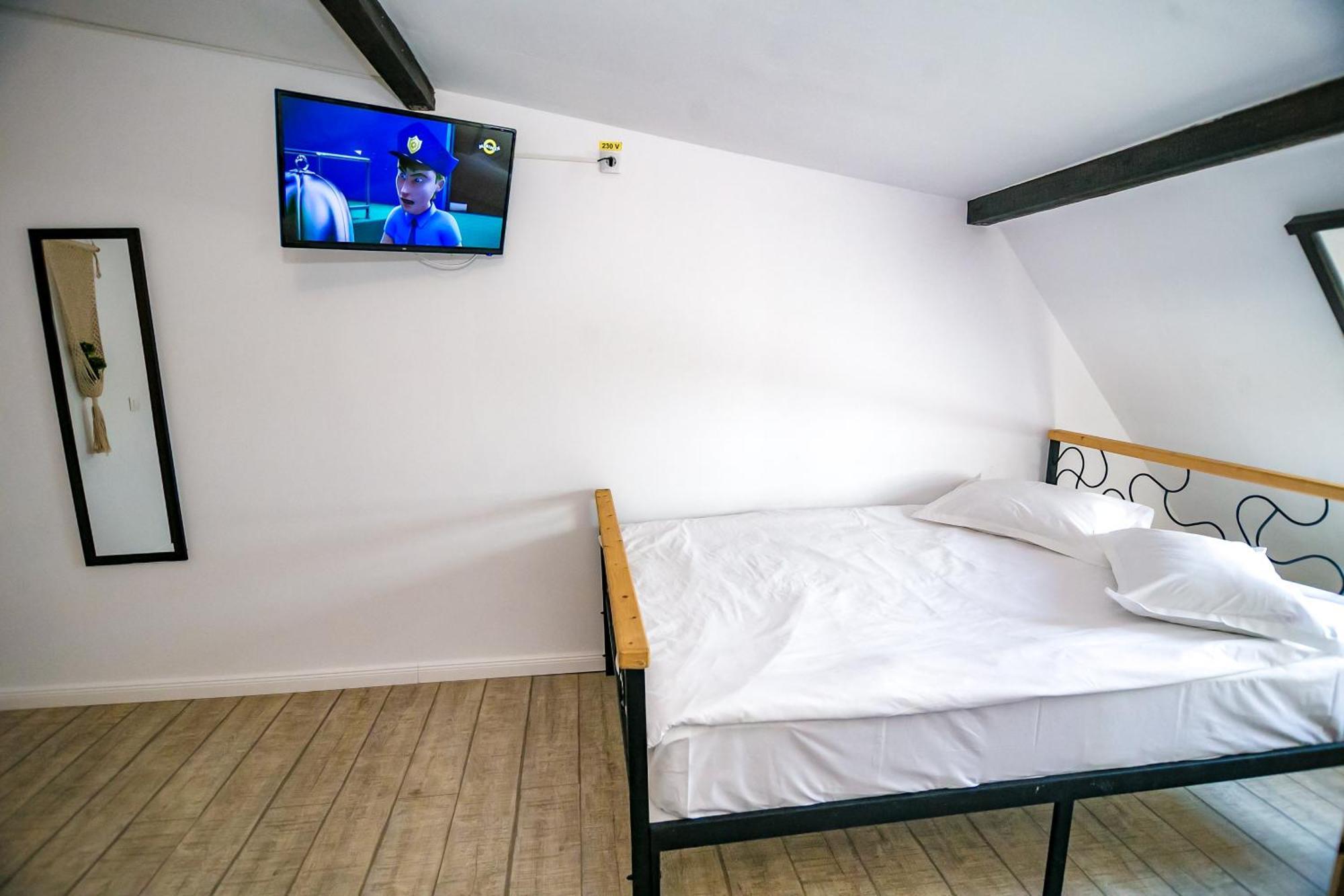 Neata Vama Veche Hotel Værelse billede