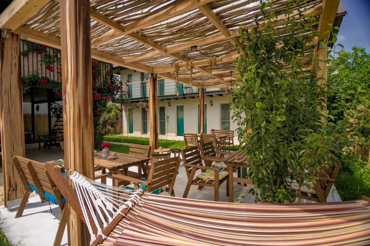 Neata Vama Veche Hotel Eksteriør billede